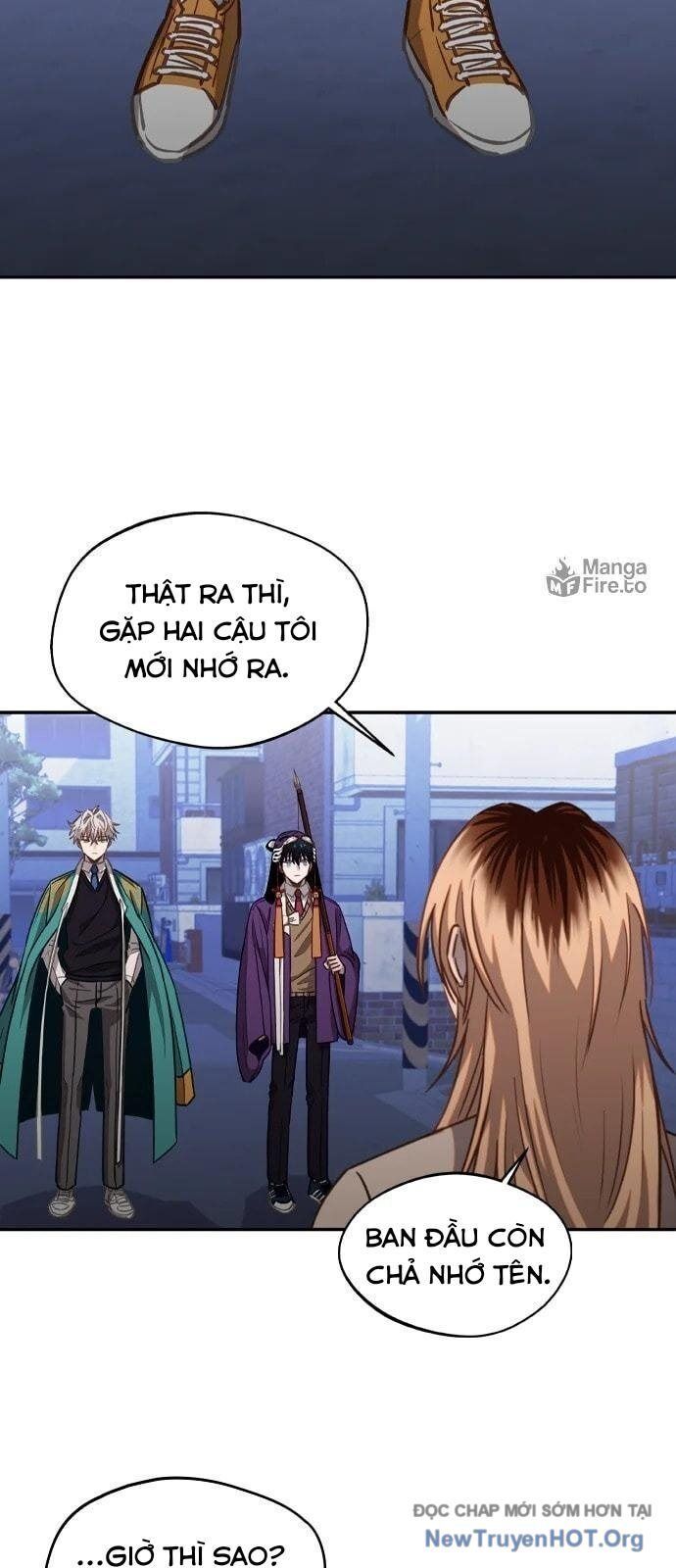 Sự Trở Lại Của Các Vị Thần Chapter 37 - 16