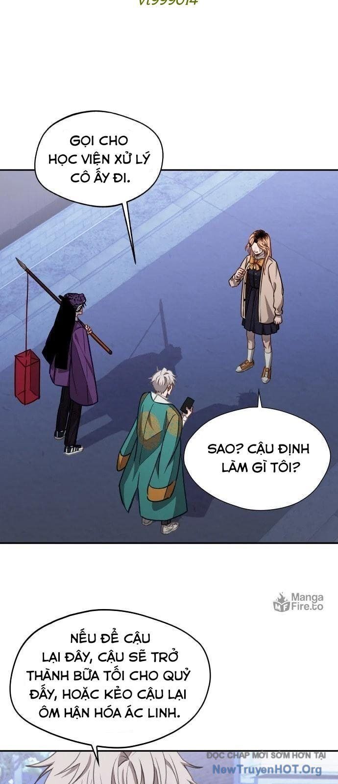 Sự Trở Lại Của Các Vị Thần Chapter 37 - 18