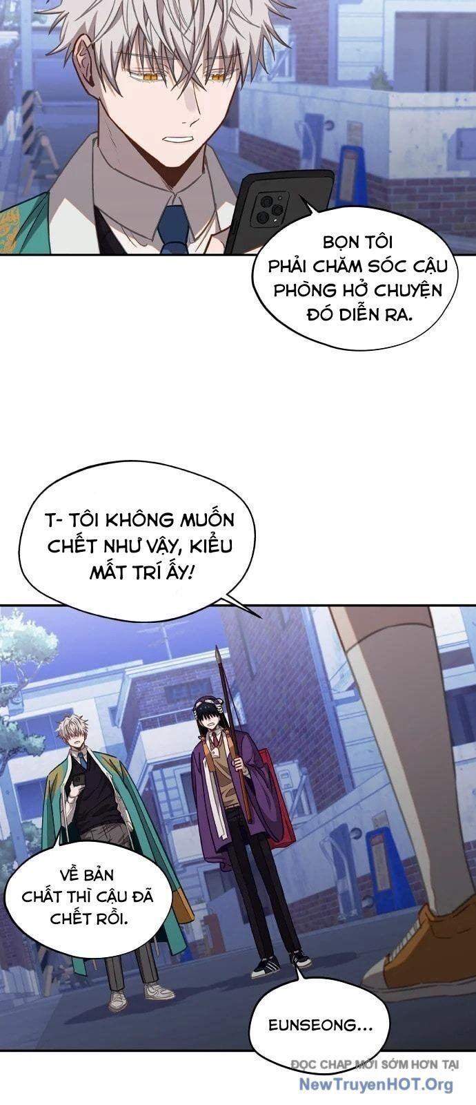 Sự Trở Lại Của Các Vị Thần Chapter 37 - 19