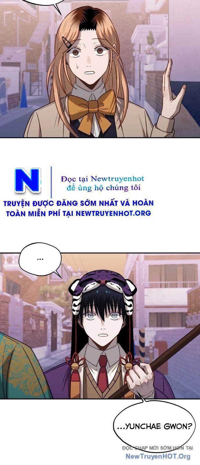 Sự Trở Lại Của Các Vị Thần Chapter 37 - 3