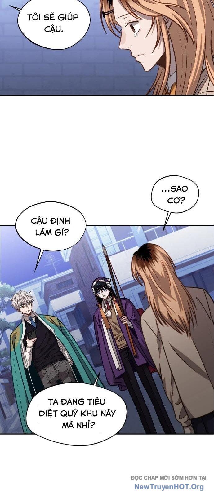 Sự Trở Lại Của Các Vị Thần Chapter 37 - 22