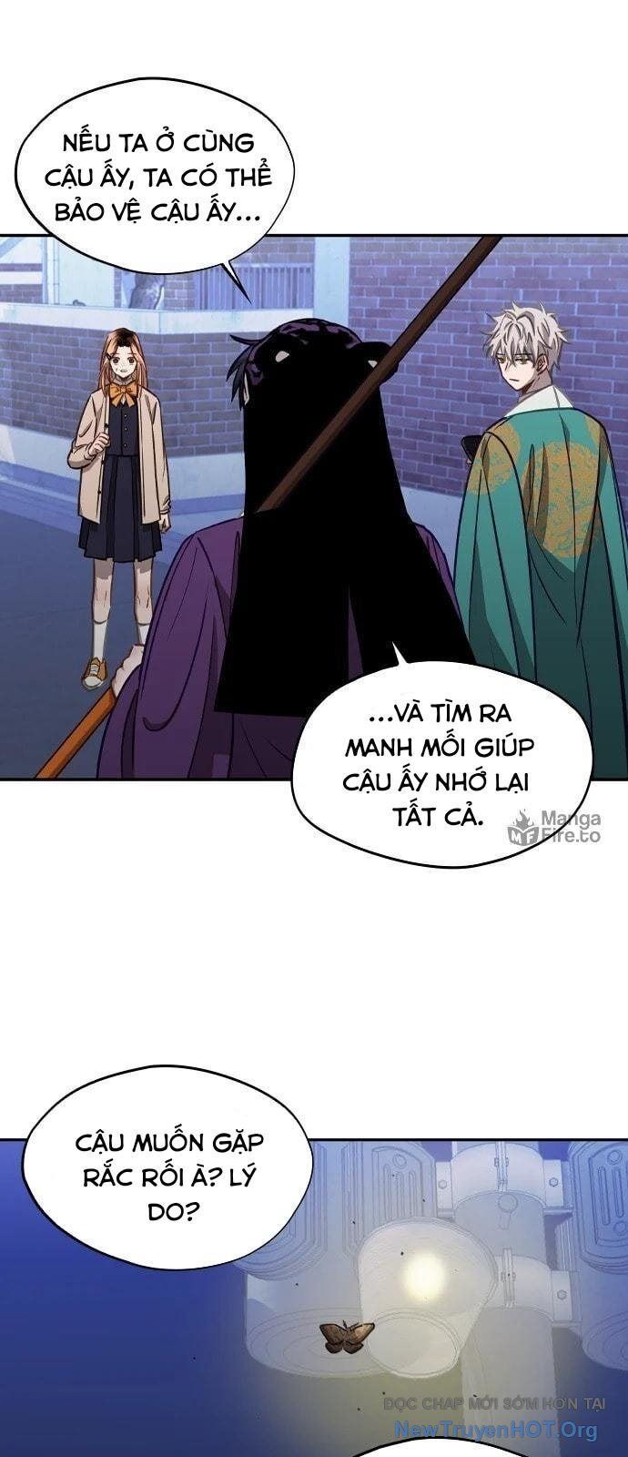 Sự Trở Lại Của Các Vị Thần Chapter 37 - 23