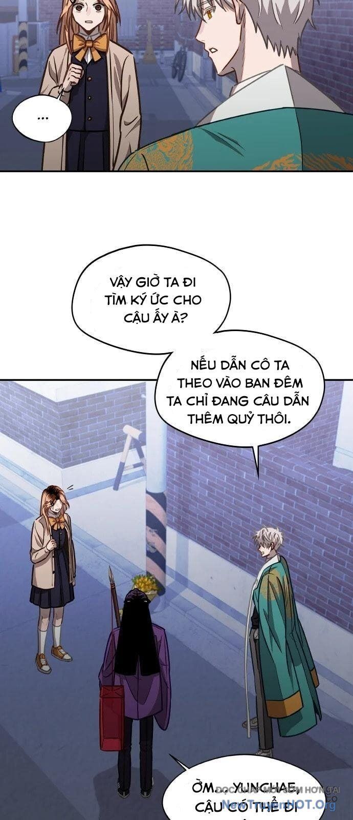 Sự Trở Lại Của Các Vị Thần Chapter 37 - 25
