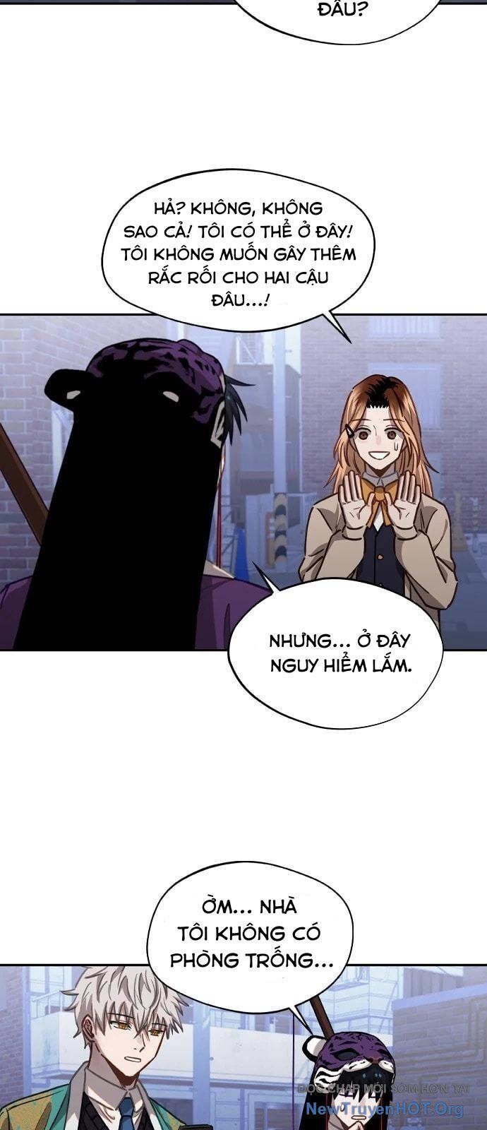 Sự Trở Lại Của Các Vị Thần Chapter 37 - 26