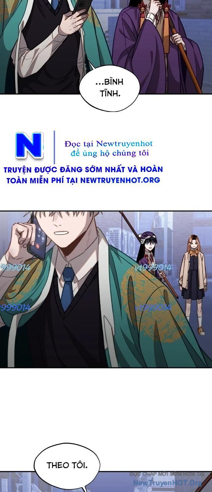Sự Trở Lại Của Các Vị Thần Chapter 37 - 27
