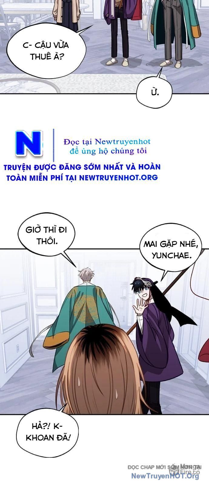 Sự Trở Lại Của Các Vị Thần Chapter 37 - 29