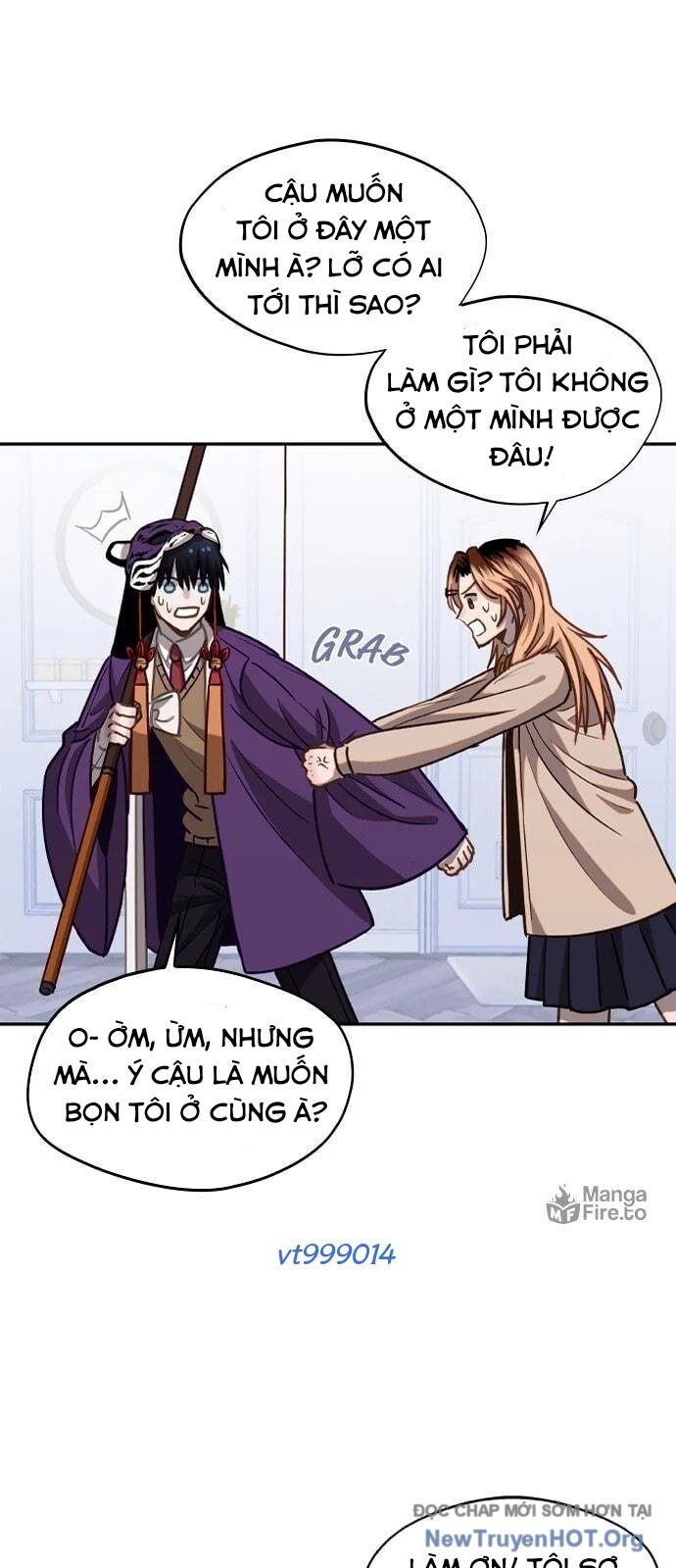 Sự Trở Lại Của Các Vị Thần Chapter 37 - 30