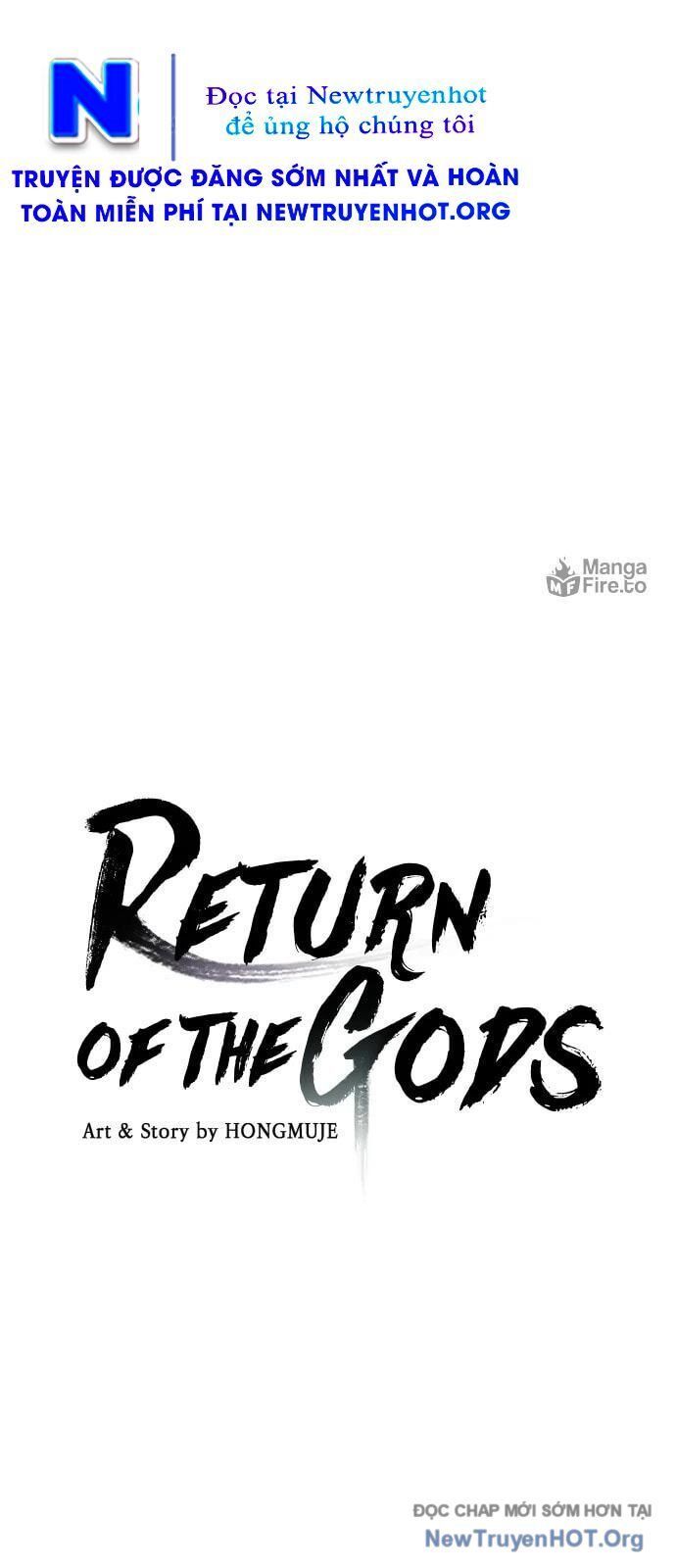 Sự Trở Lại Của Các Vị Thần Chapter 37 - 4