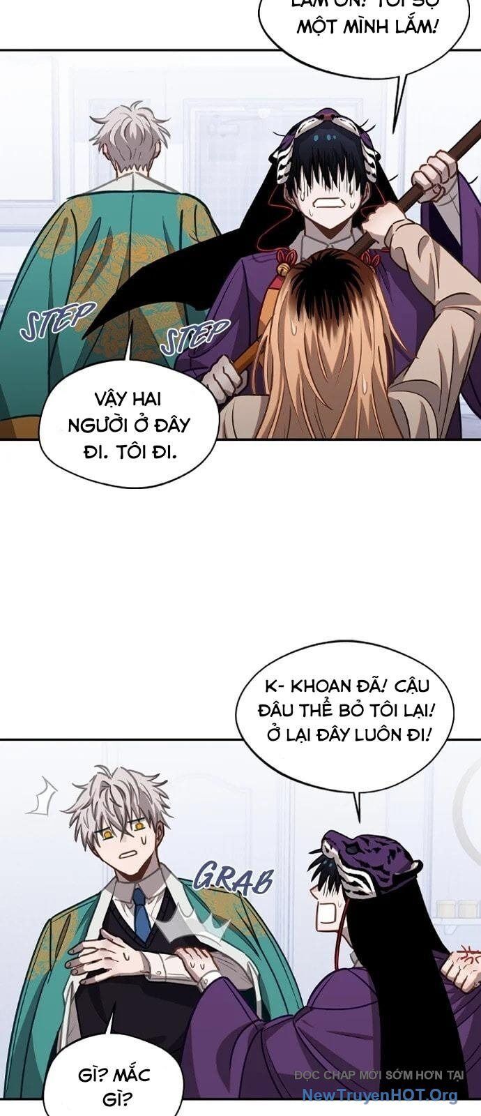 Sự Trở Lại Của Các Vị Thần Chapter 37 - 31