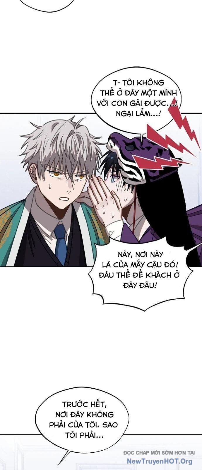 Sự Trở Lại Của Các Vị Thần Chapter 37 - 32