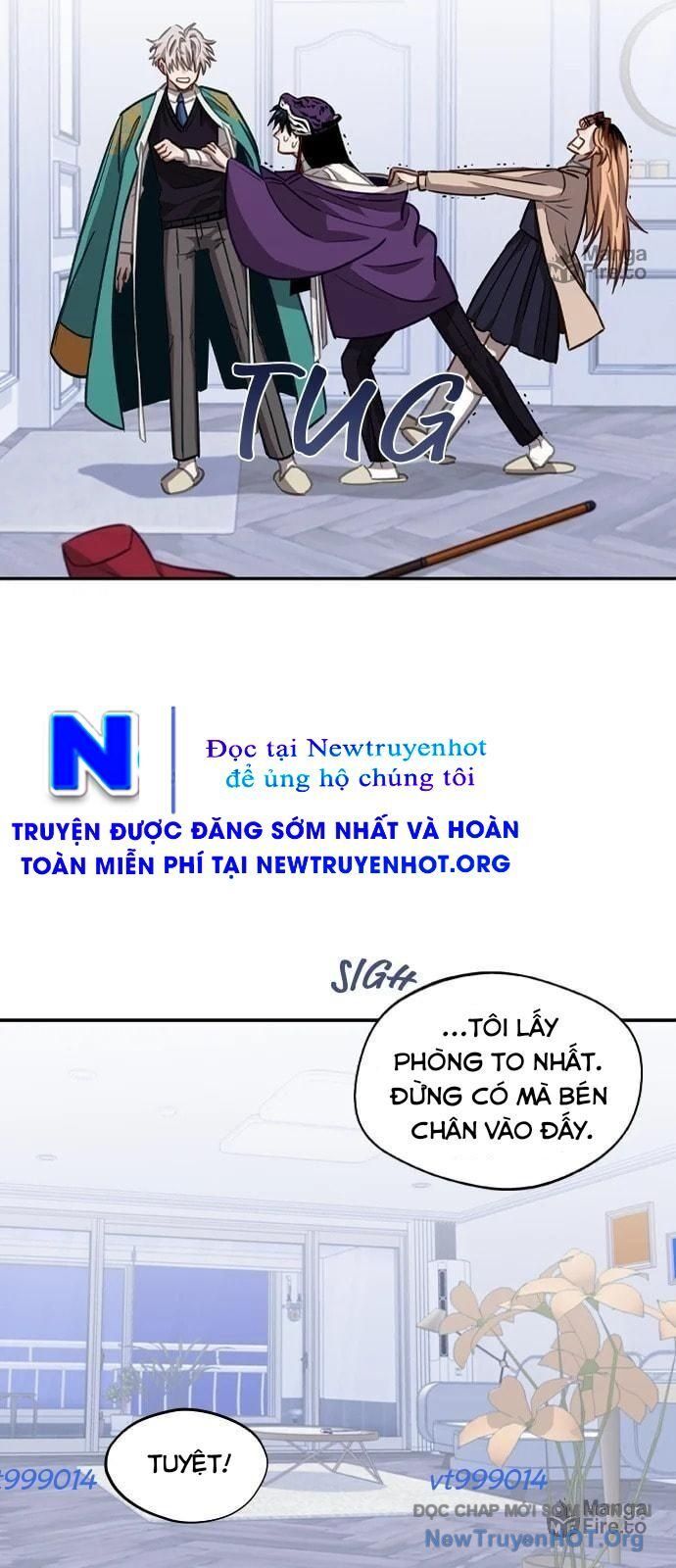 Sự Trở Lại Của Các Vị Thần Chapter 37 - 33