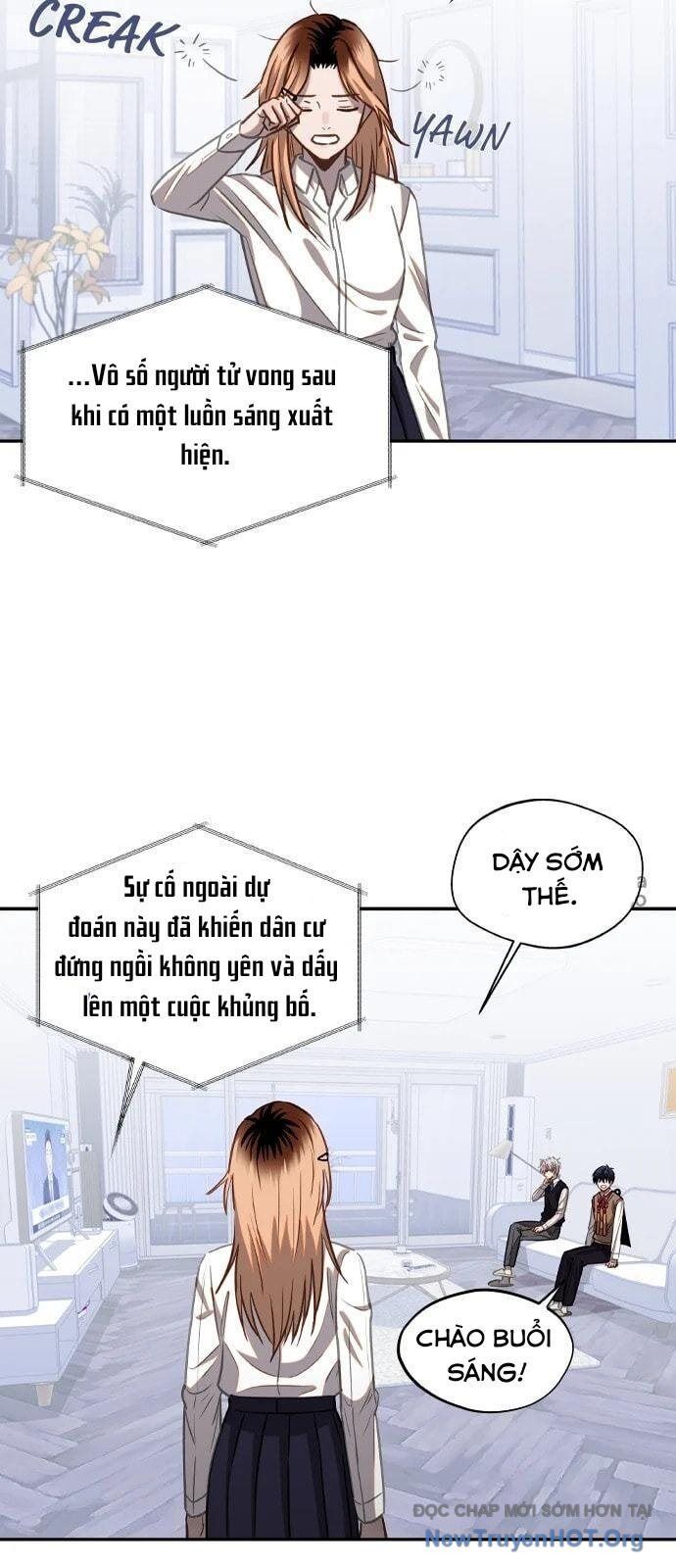 Sự Trở Lại Của Các Vị Thần Chapter 37 - 35