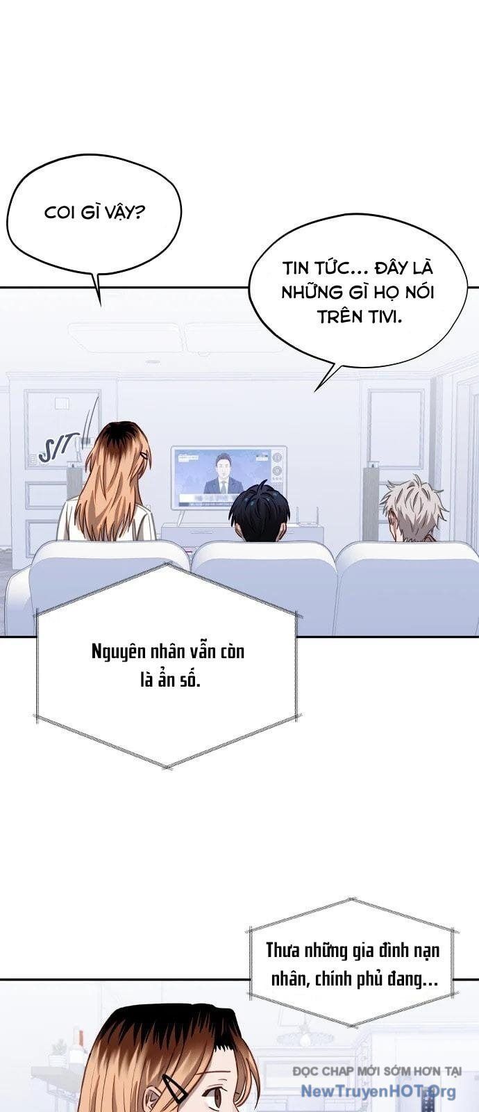 Sự Trở Lại Của Các Vị Thần Chapter 37 - 36