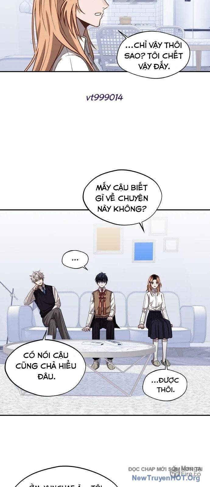 Sự Trở Lại Của Các Vị Thần Chapter 37 - 37