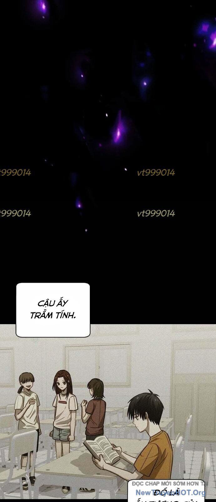 Sự Trở Lại Của Các Vị Thần Chapter 37 - 8