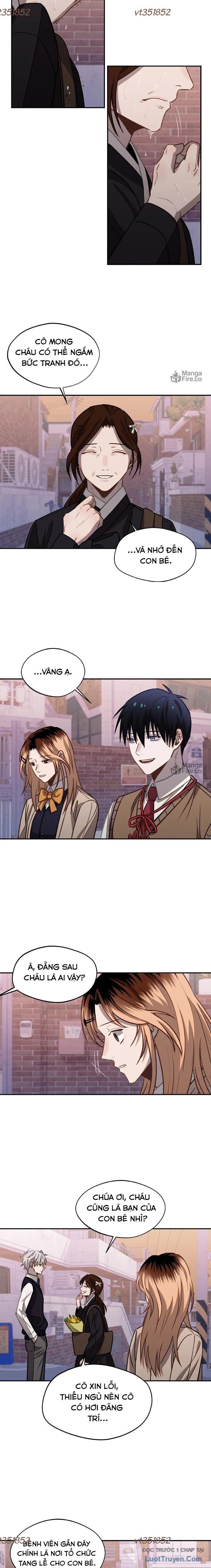 Sự Trở Lại Của Các Vị Thần Chapter 38 - 5