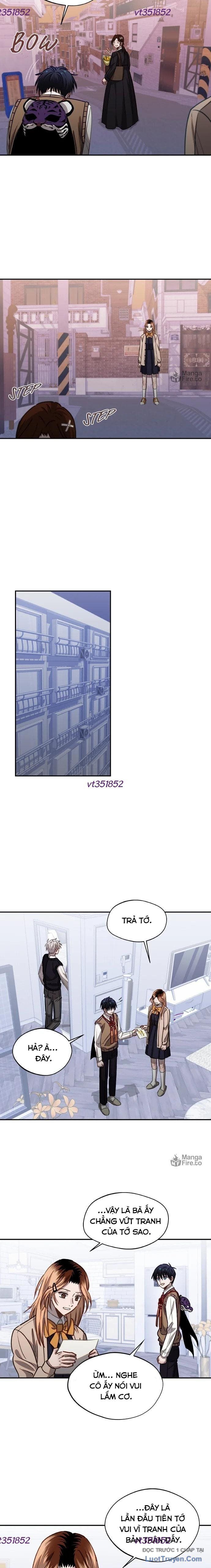 Sự Trở Lại Của Các Vị Thần Chapter 38 - 7