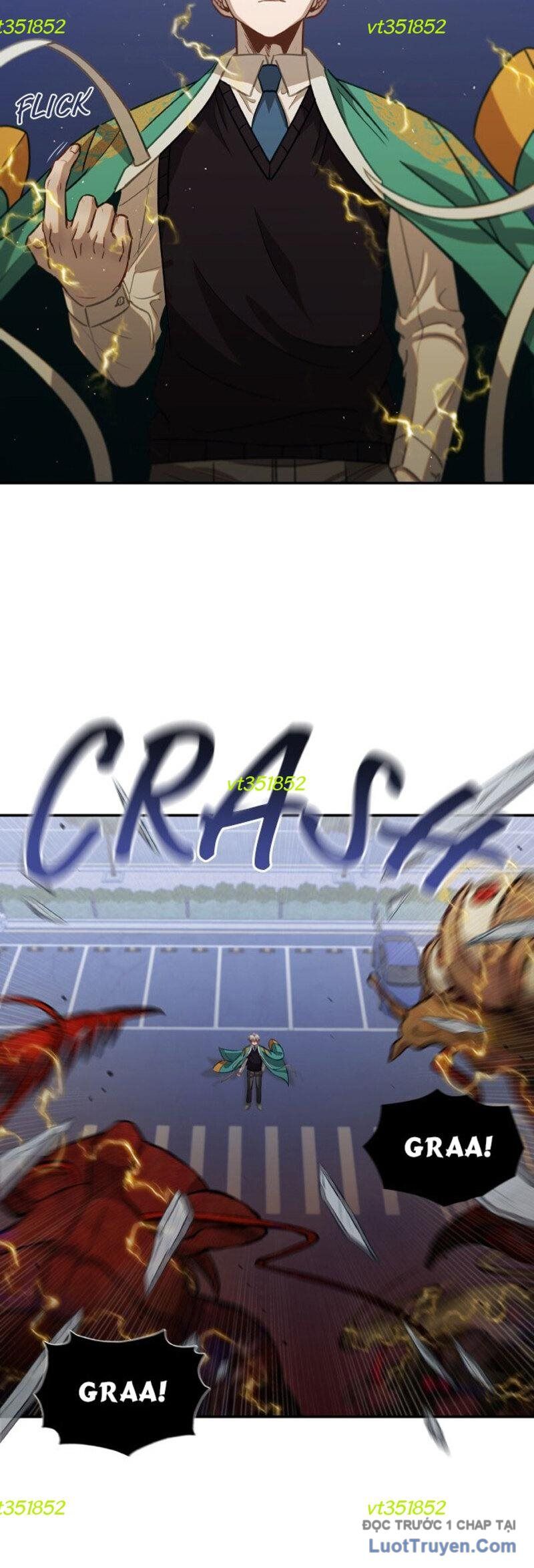 Sự Trở Lại Của Các Vị Thần Chapter 39 - 12