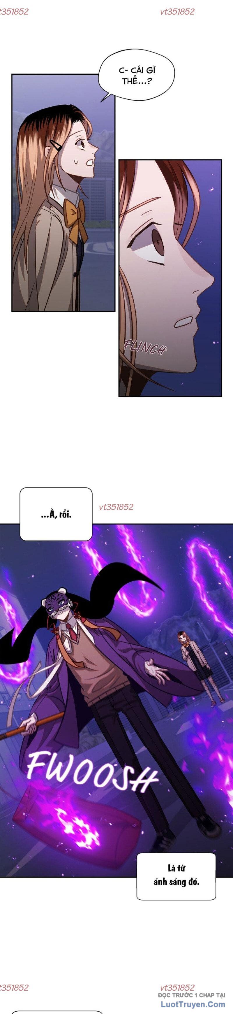 Sự Trở Lại Của Các Vị Thần Chapter 39 - 13