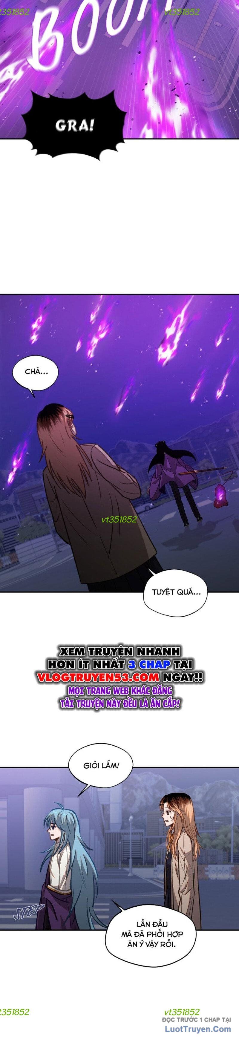 Sự Trở Lại Của Các Vị Thần Chapter 39 - 15