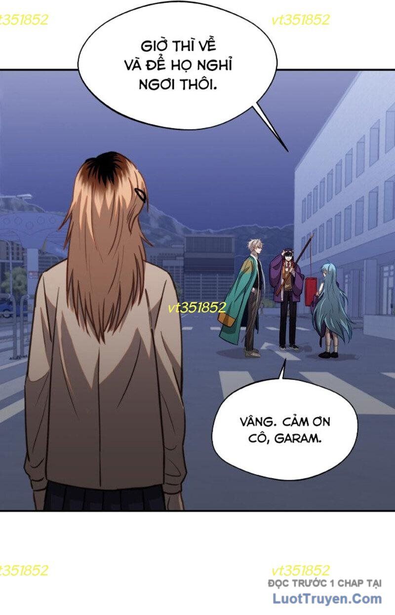 Sự Trở Lại Của Các Vị Thần Chapter 39 - 16