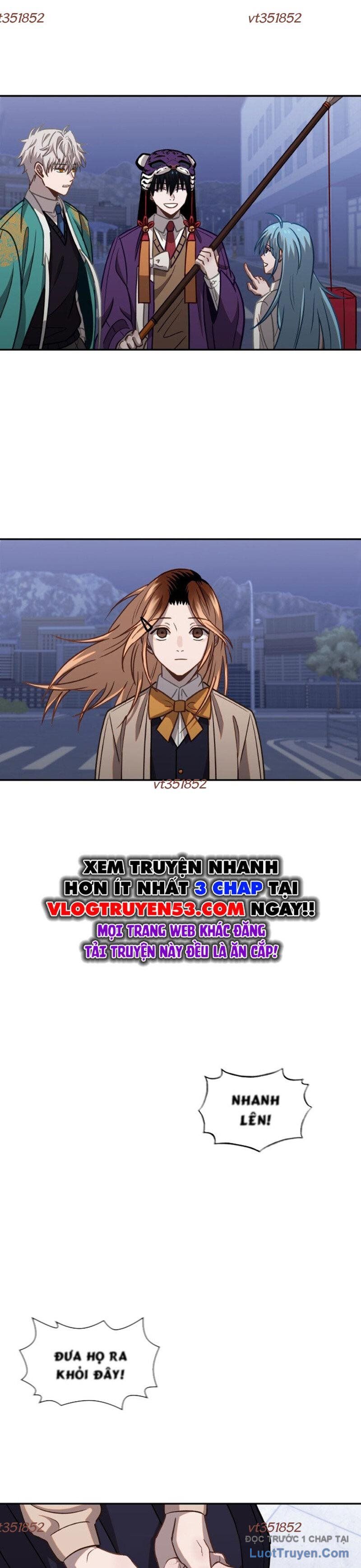 Sự Trở Lại Của Các Vị Thần Chapter 39 - 17