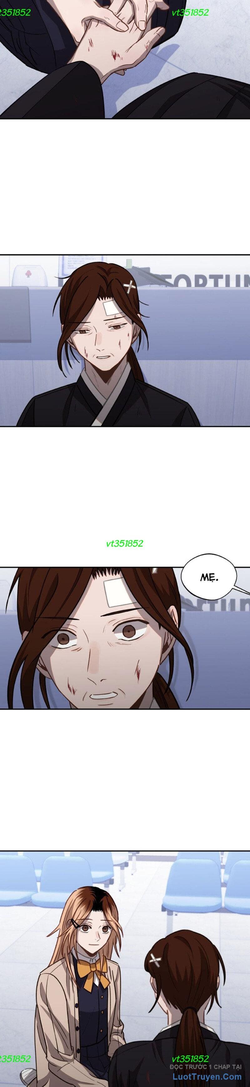 Sự Trở Lại Của Các Vị Thần Chapter 39 - 18