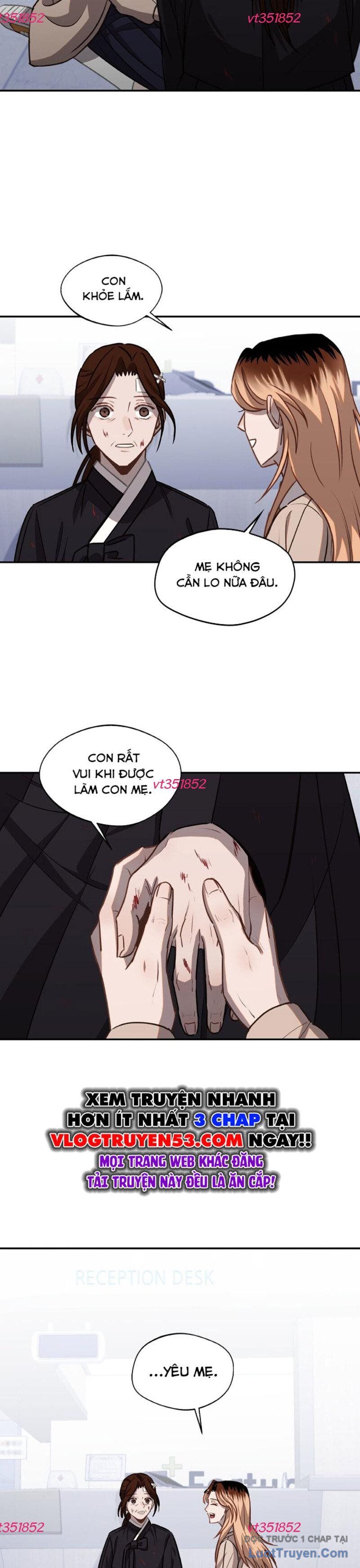 Sự Trở Lại Của Các Vị Thần Chapter 39 - 19