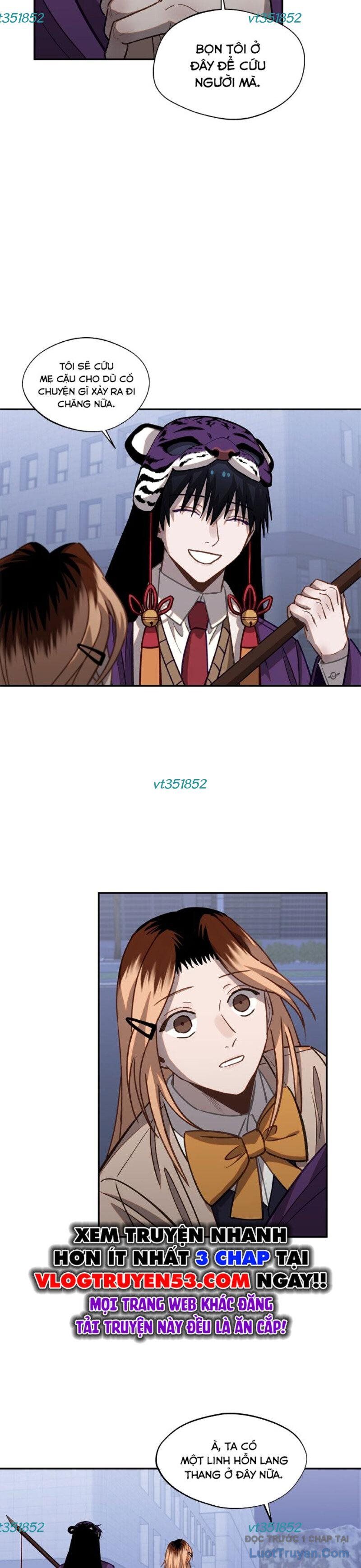 Sự Trở Lại Của Các Vị Thần Chapter 39 - 3