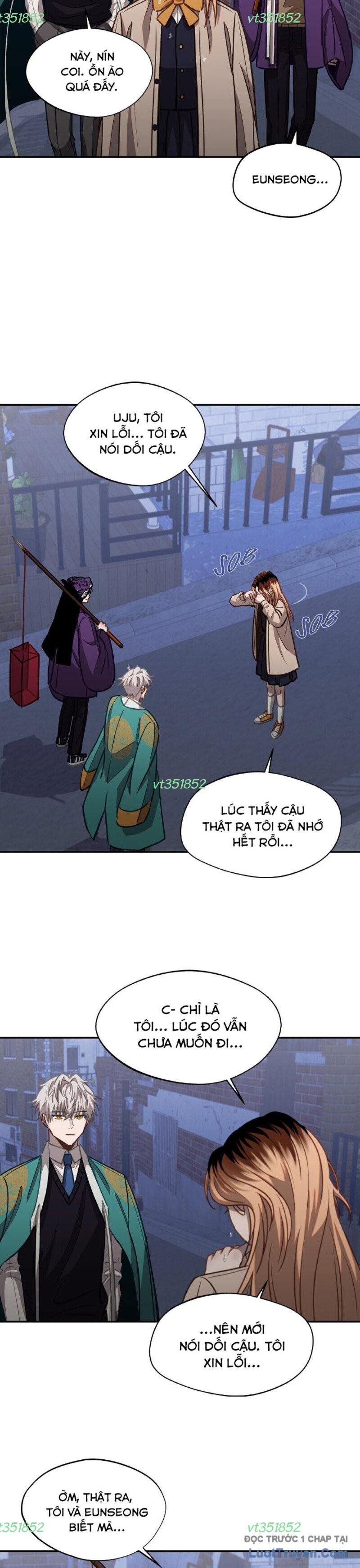 Sự Trở Lại Của Các Vị Thần Chapter 39 - 22