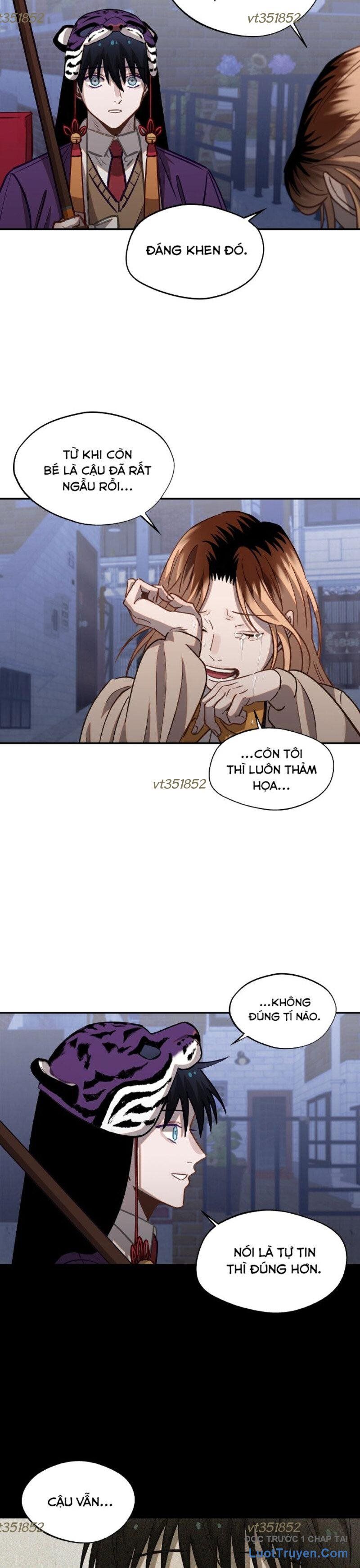 Sự Trở Lại Của Các Vị Thần Chapter 39 - 24