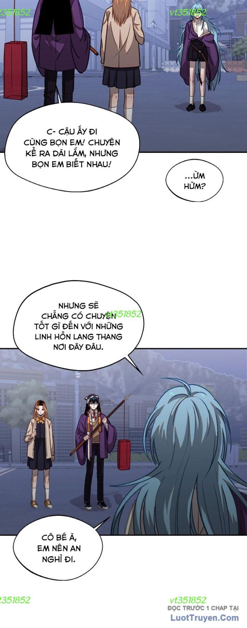 Sự Trở Lại Của Các Vị Thần Chapter 39 - 4