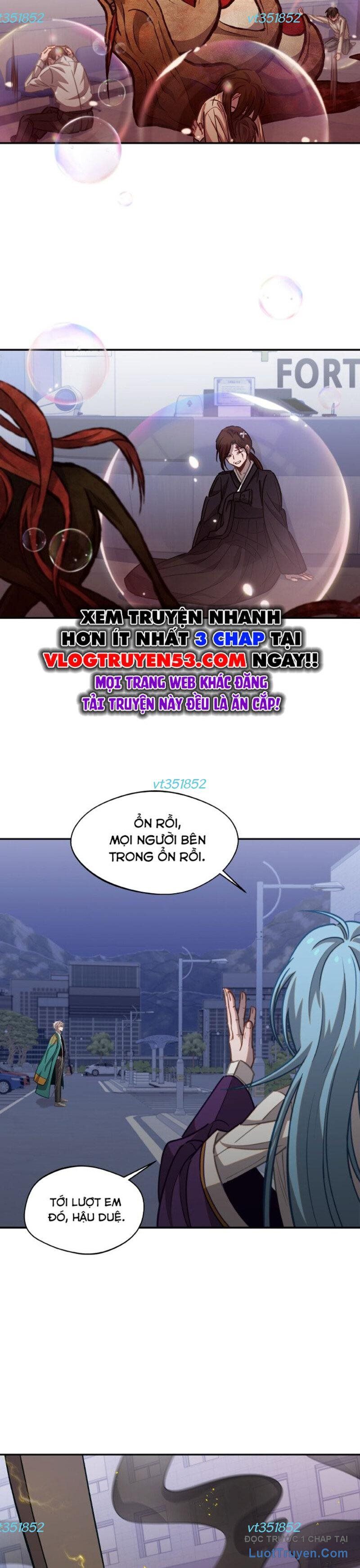 Sự Trở Lại Của Các Vị Thần Chapter 39 - 10