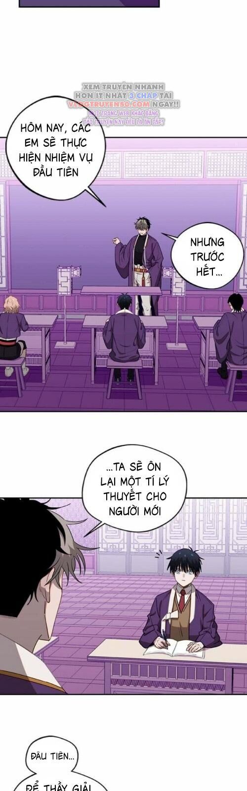 Sự Trở Lại Của Các Vị Thần Chapter 4 - 2