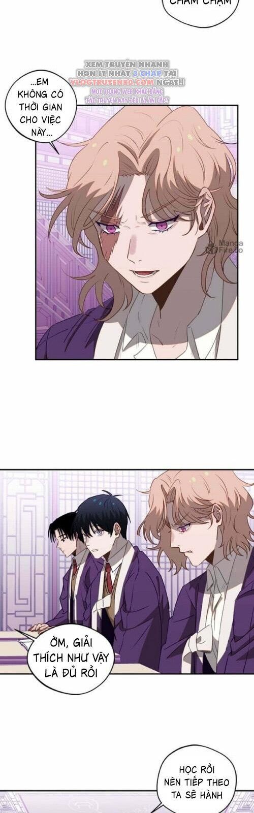 Sự Trở Lại Của Các Vị Thần Chapter 4 - 14