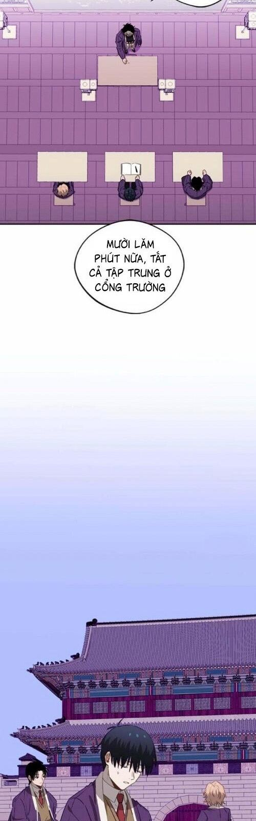 Sự Trở Lại Của Các Vị Thần Chapter 4 - 15