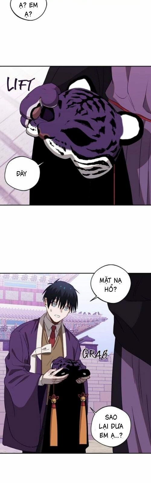 Sự Trở Lại Của Các Vị Thần Chapter 4 - 20