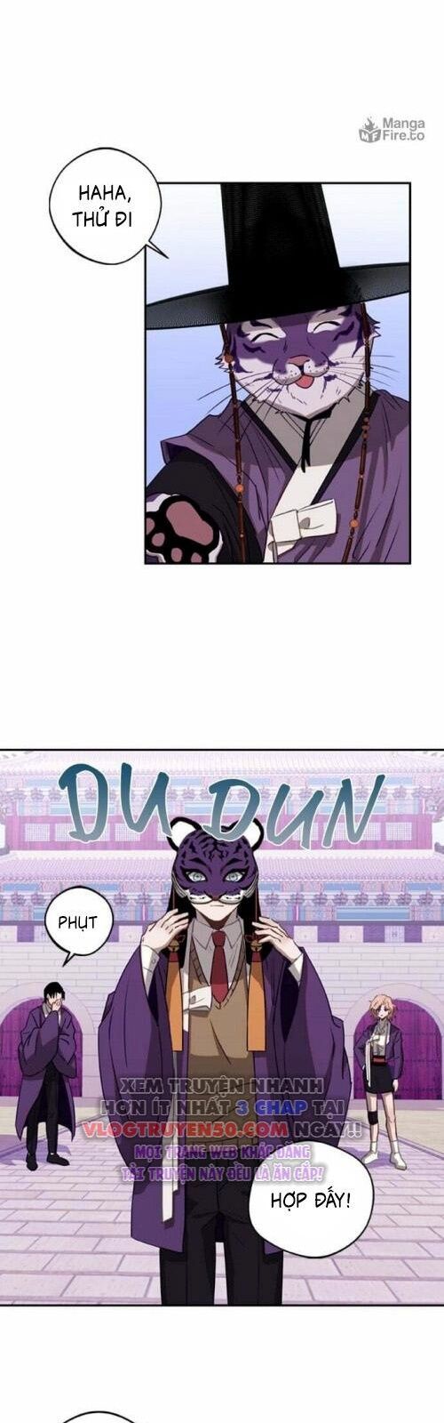 Sự Trở Lại Của Các Vị Thần Chapter 4 - 21