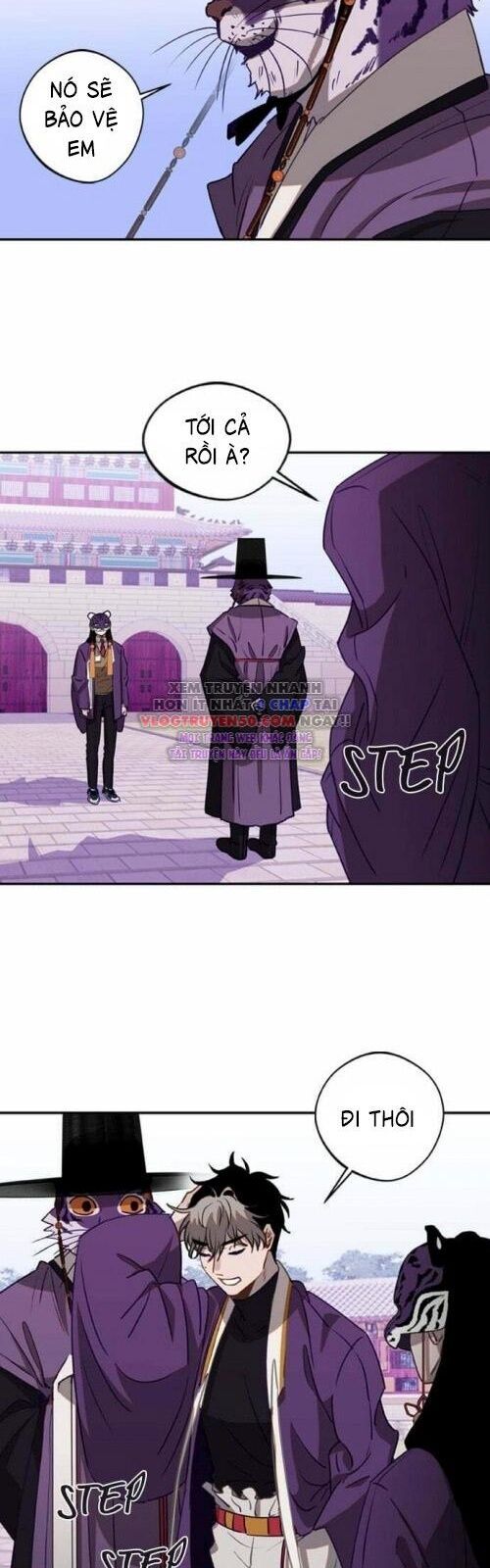 Sự Trở Lại Của Các Vị Thần Chapter 4 - 24