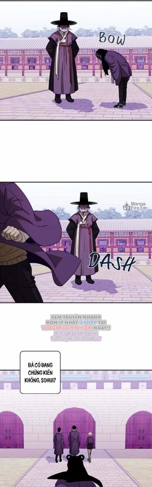 Sự Trở Lại Của Các Vị Thần Chapter 4 - 26