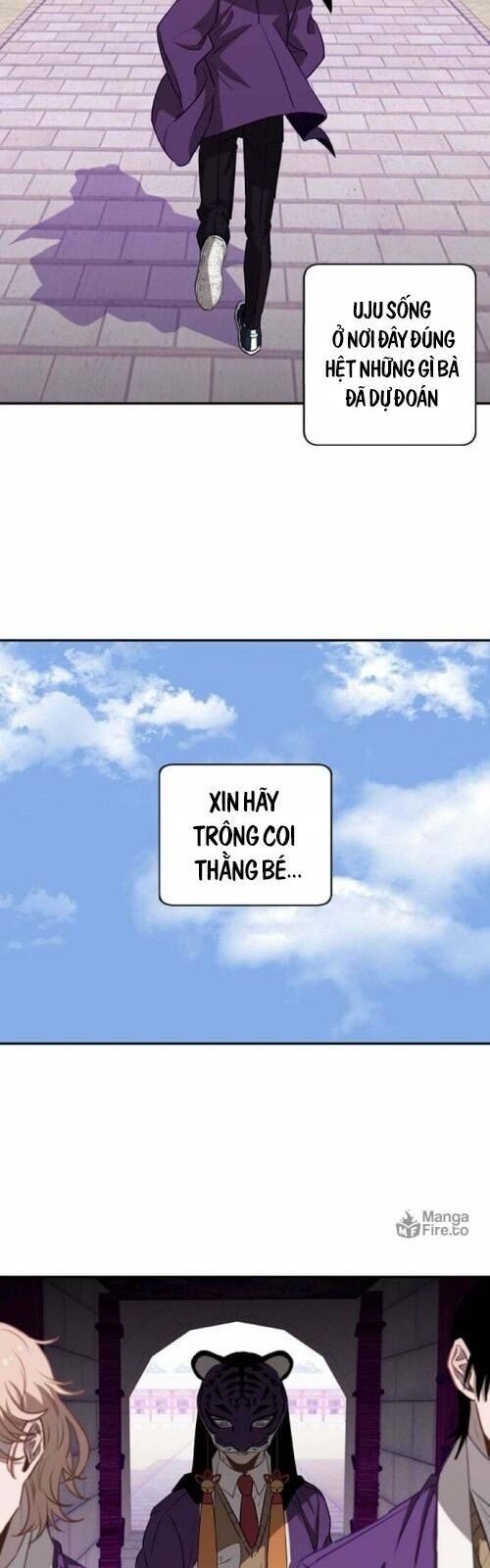 Sự Trở Lại Của Các Vị Thần Chapter 4 - 27