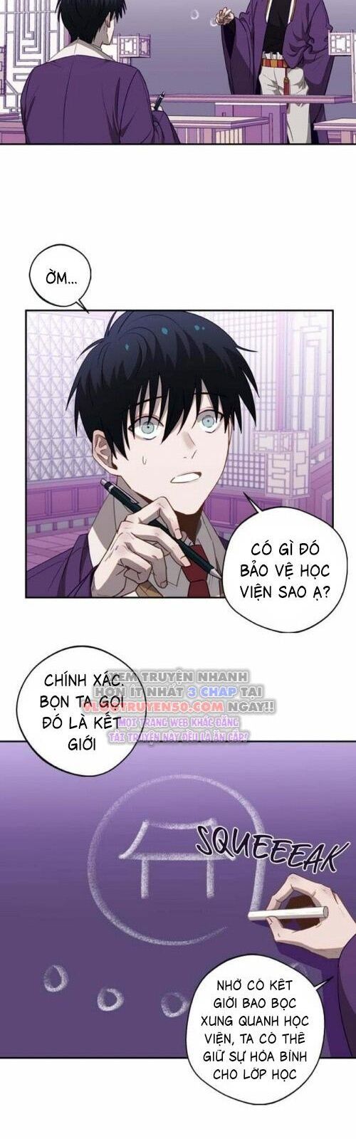 Sự Trở Lại Của Các Vị Thần Chapter 4 - 4