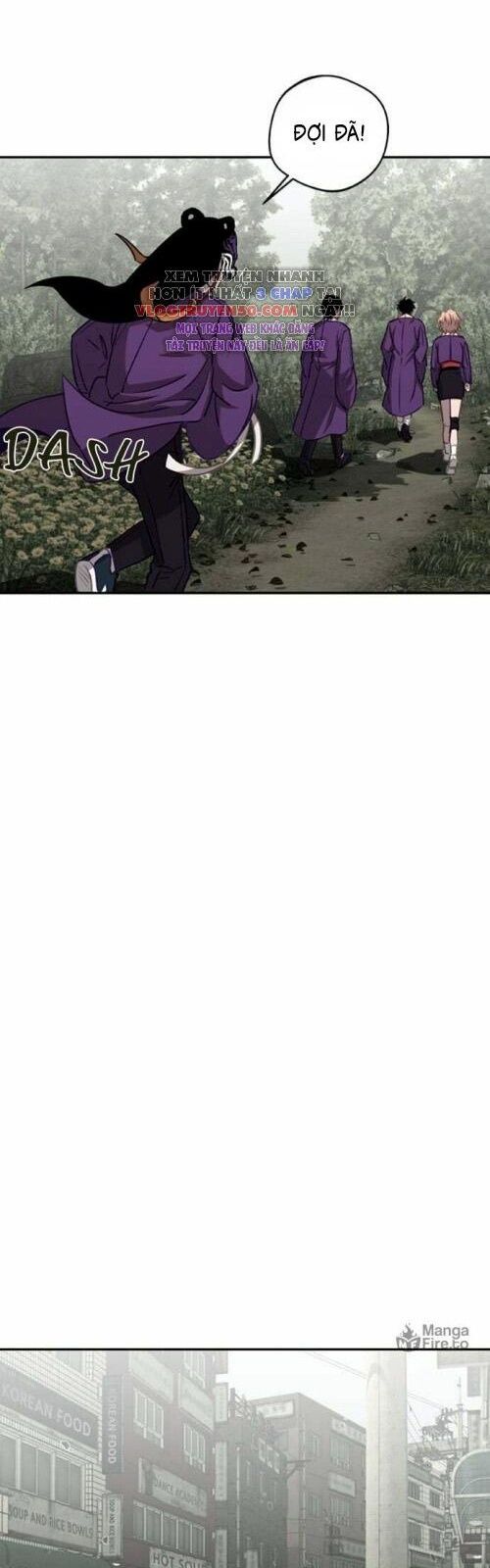 Sự Trở Lại Của Các Vị Thần Chapter 4 - 31