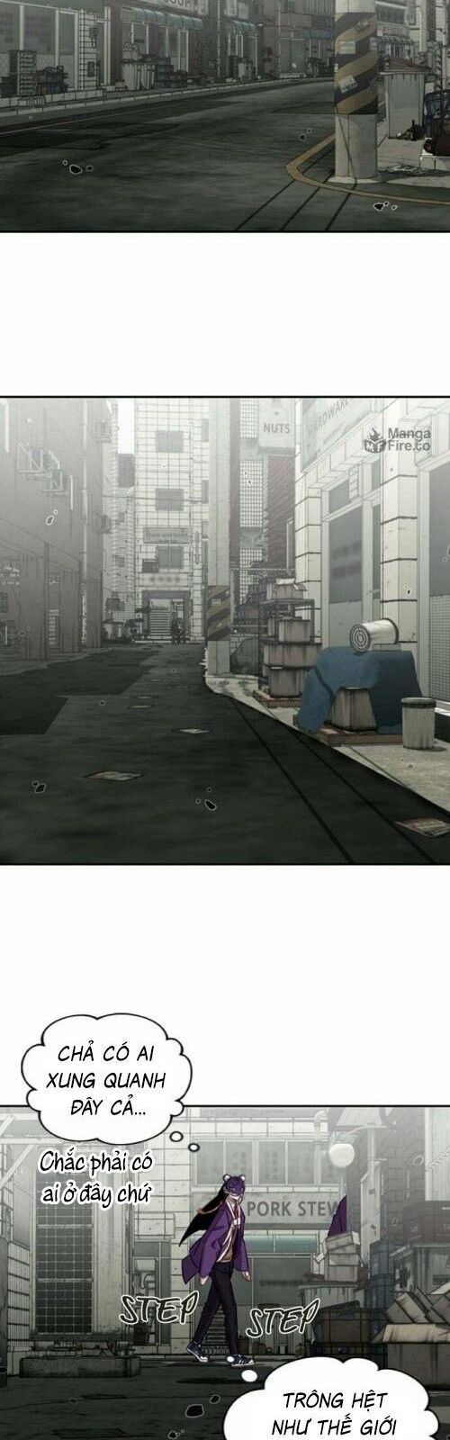 Sự Trở Lại Của Các Vị Thần Chapter 4 - 32