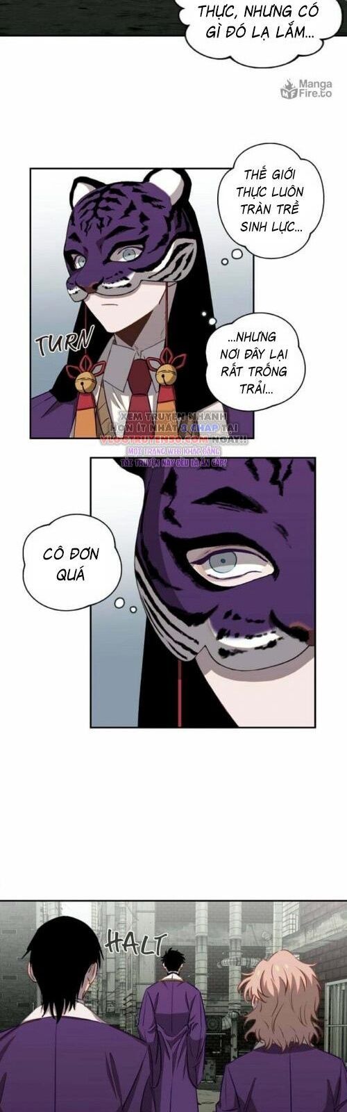 Sự Trở Lại Của Các Vị Thần Chapter 4 - 33