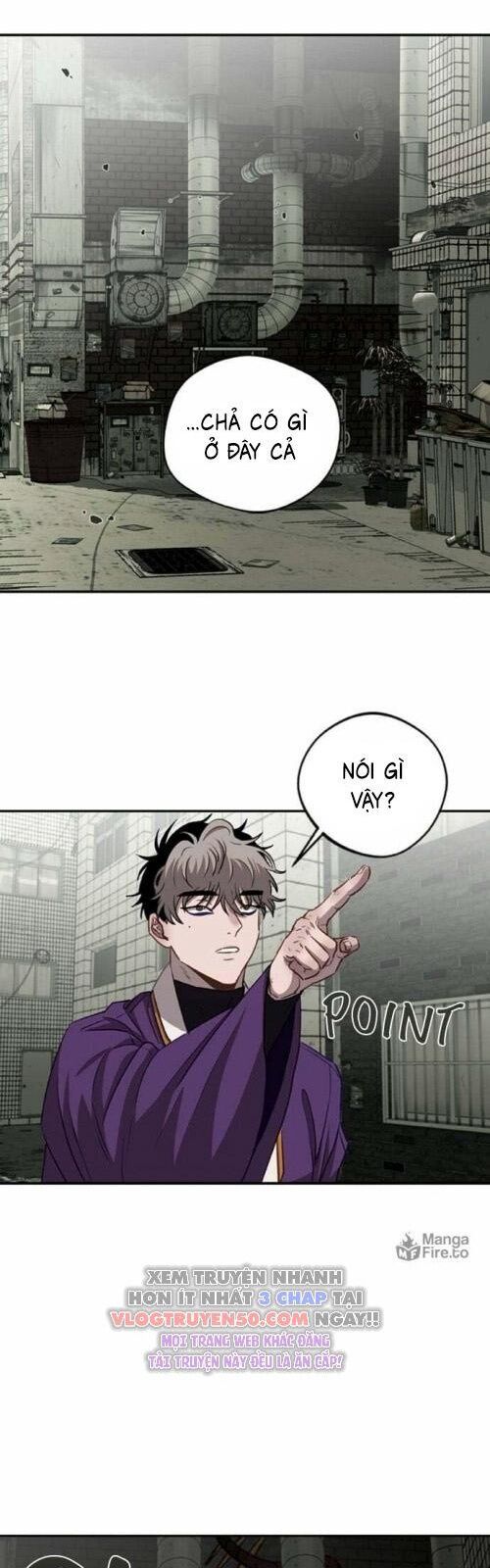 Sự Trở Lại Của Các Vị Thần Chapter 4 - 35