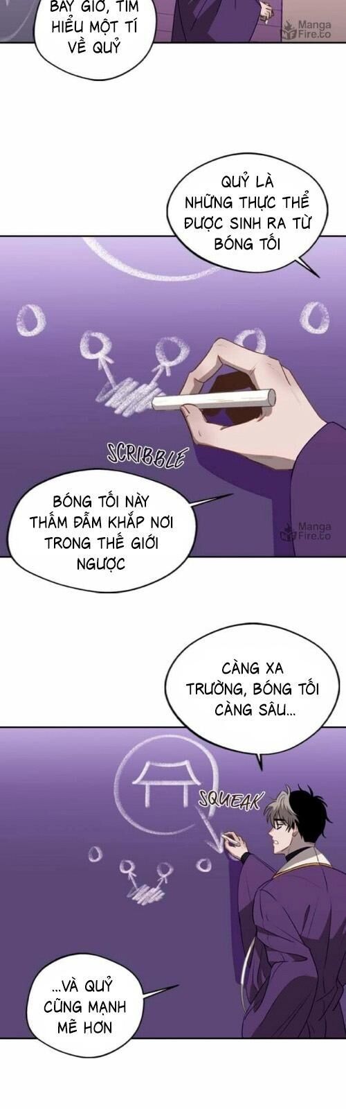 Sự Trở Lại Của Các Vị Thần Chapter 4 - 10