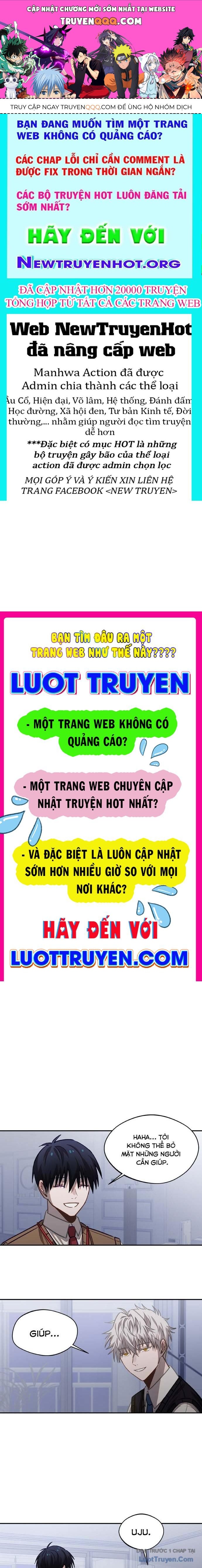 Sự Trở Lại Của Các Vị Thần Chapter 40 - 1
