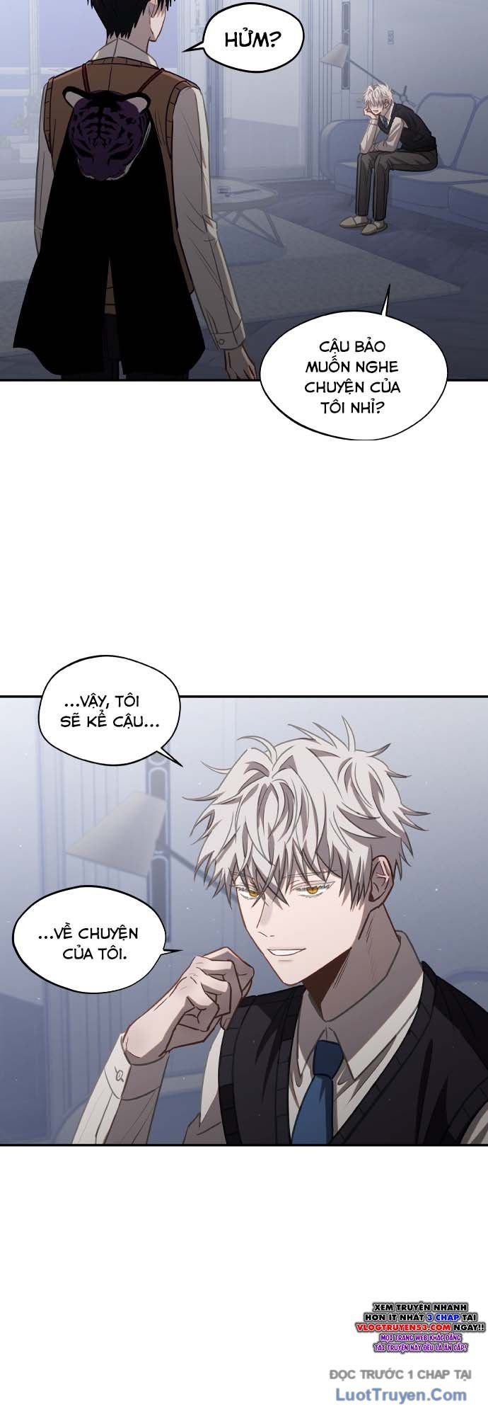 Sự Trở Lại Của Các Vị Thần Chapter 40 - 2