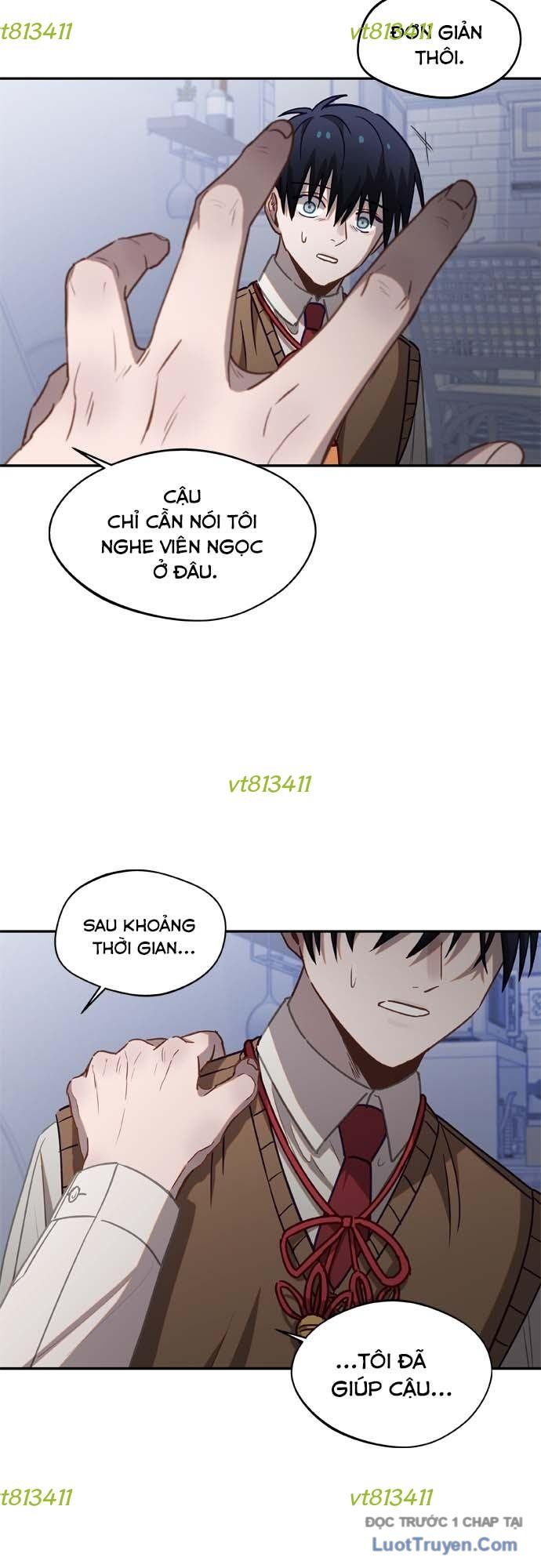 Sự Trở Lại Của Các Vị Thần Chapter 40 - 12